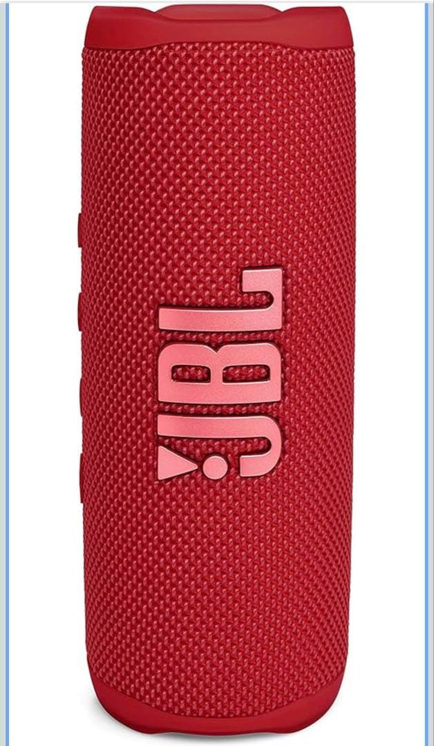 【未開封・未使用】JBL FLIP6 Bluetooth Speaker