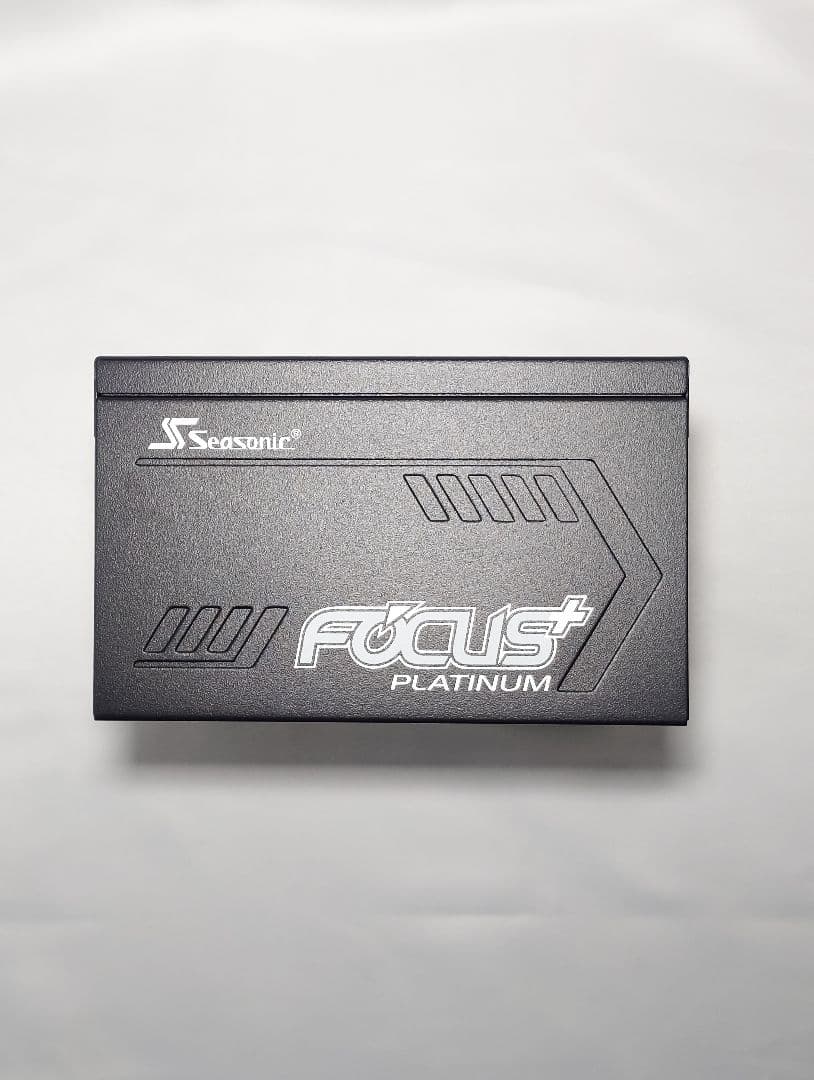 Seasonic FOCUS+ Platinum 850W 電源ユニット