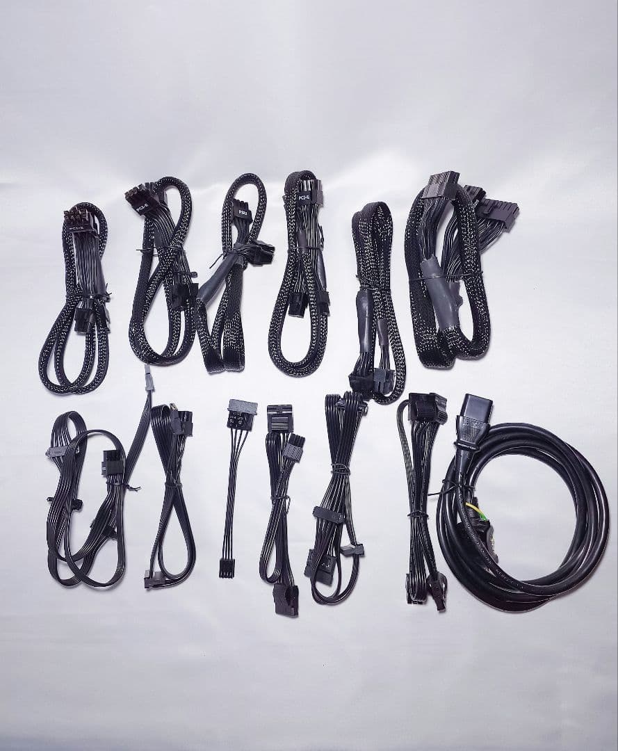 Seasonic FOCUS+ Platinum 850W 電源ユニット