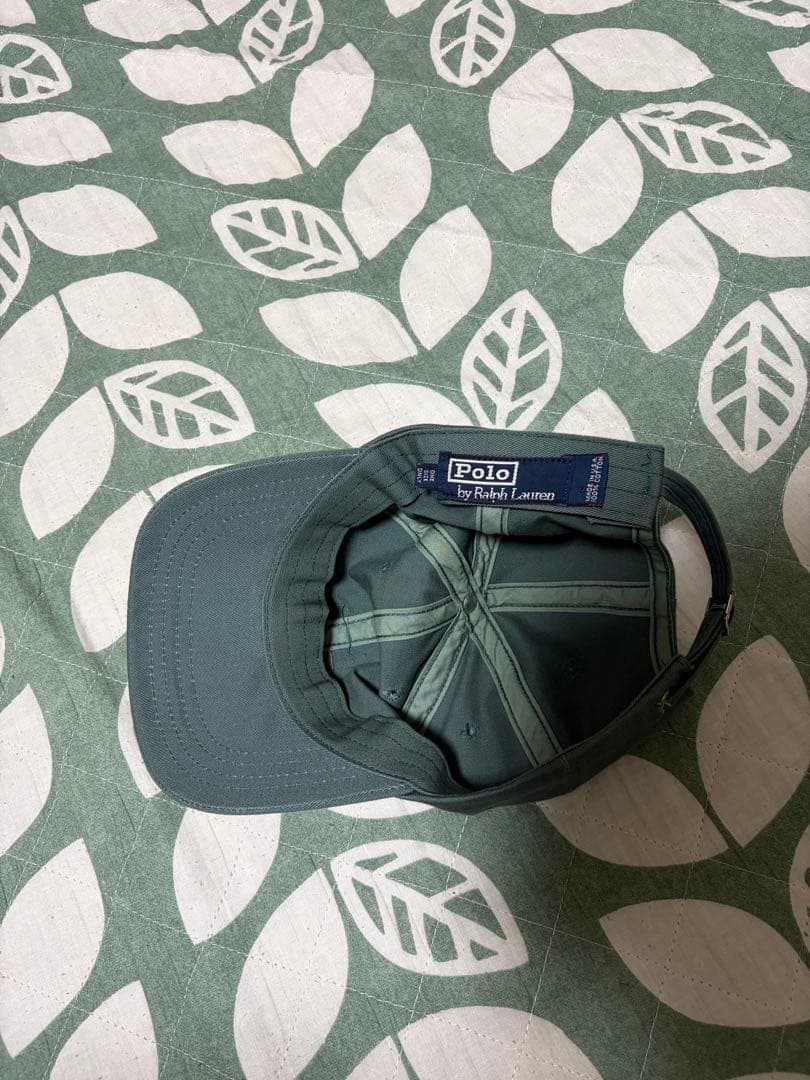 【激レア】90s ポロカントリー キャップ ラルフローレン usa製