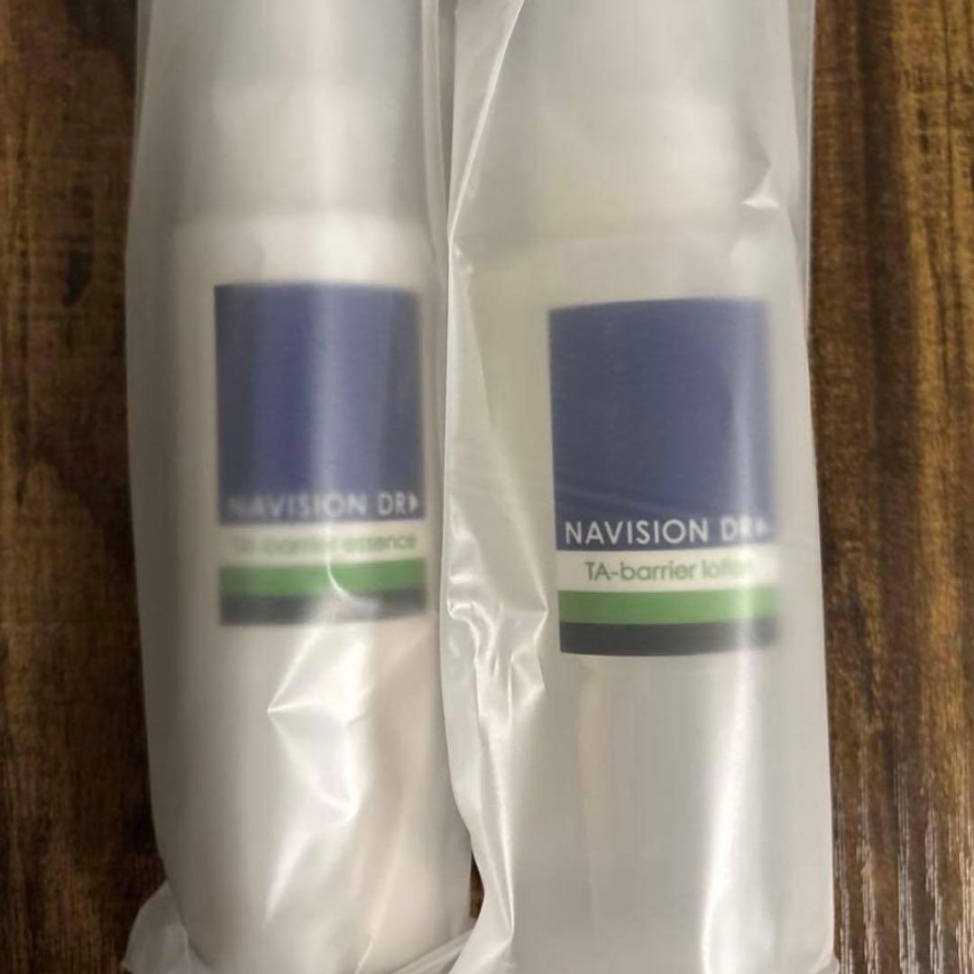 ナビジョンDR TAバリアローション　120ml TAバリアエッセンス