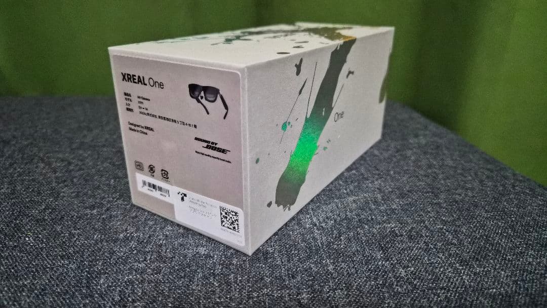 n*a様 【新品未開封】XREAL One ARグラス スマートグラス 【即日発