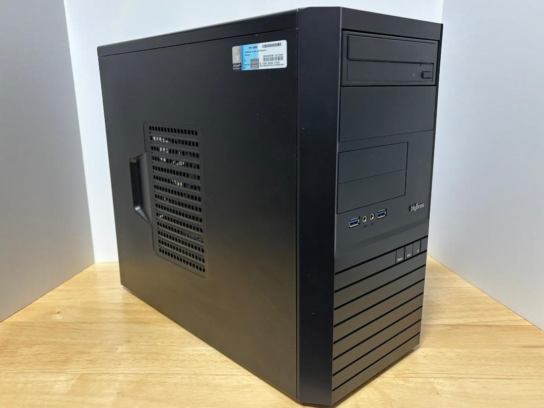 ゲーミングPC Ryzen5 3500 RX570 16GB