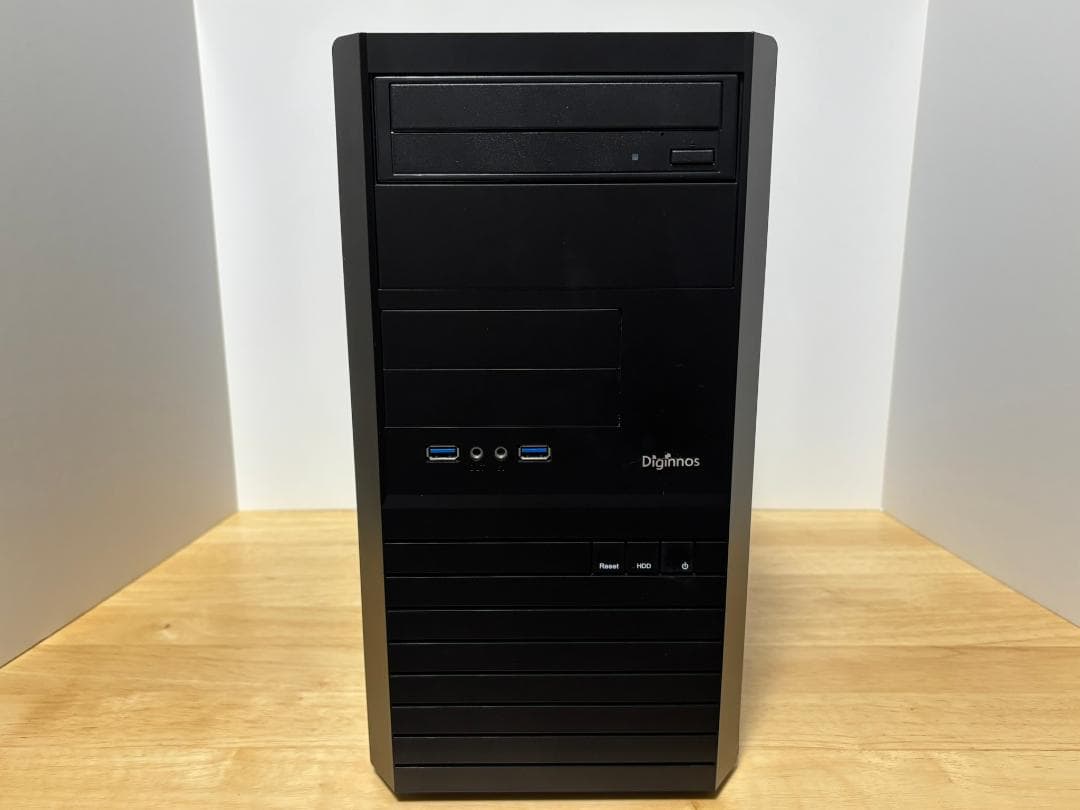 ゲーミングPC Ryzen5 3500 RX570 16GB