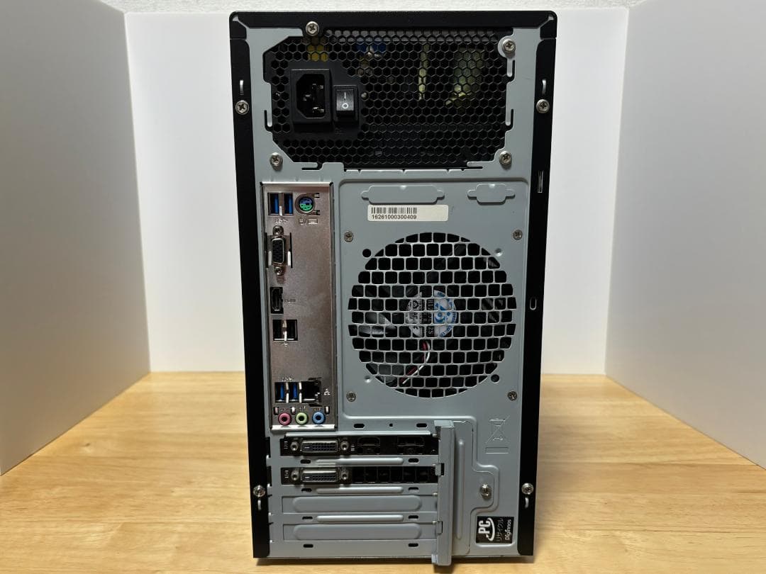 ゲーミングPC Ryzen5 3500 RX570 16GB