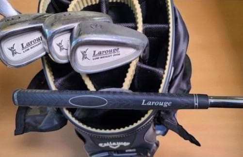 超美品お買得！ Callaway LAROUGE セット 10点