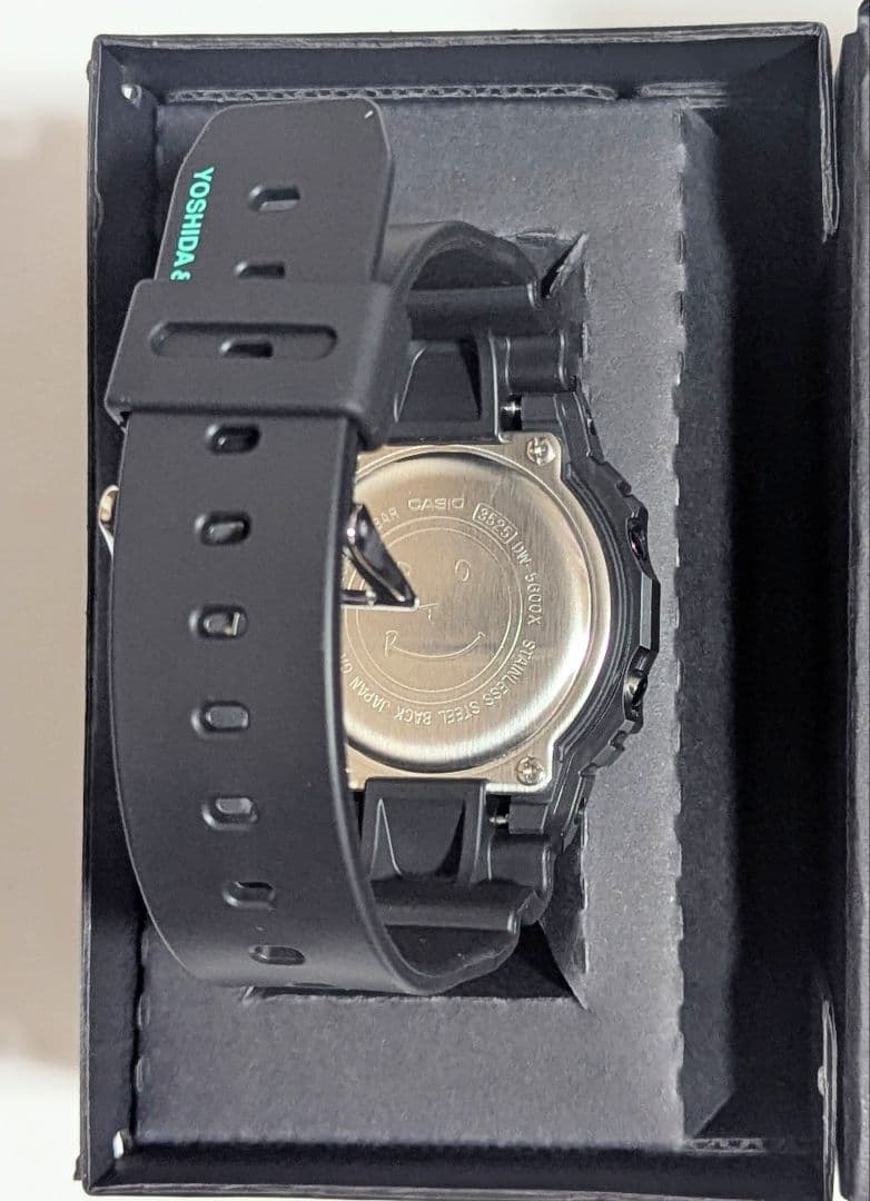 CASIO G-SHOCK x POTR DW-5600 ポーター コラボ 新品