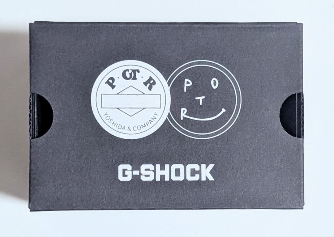 CASIO G-SHOCK x POTR DW-5600 ポーター コラボ 新品