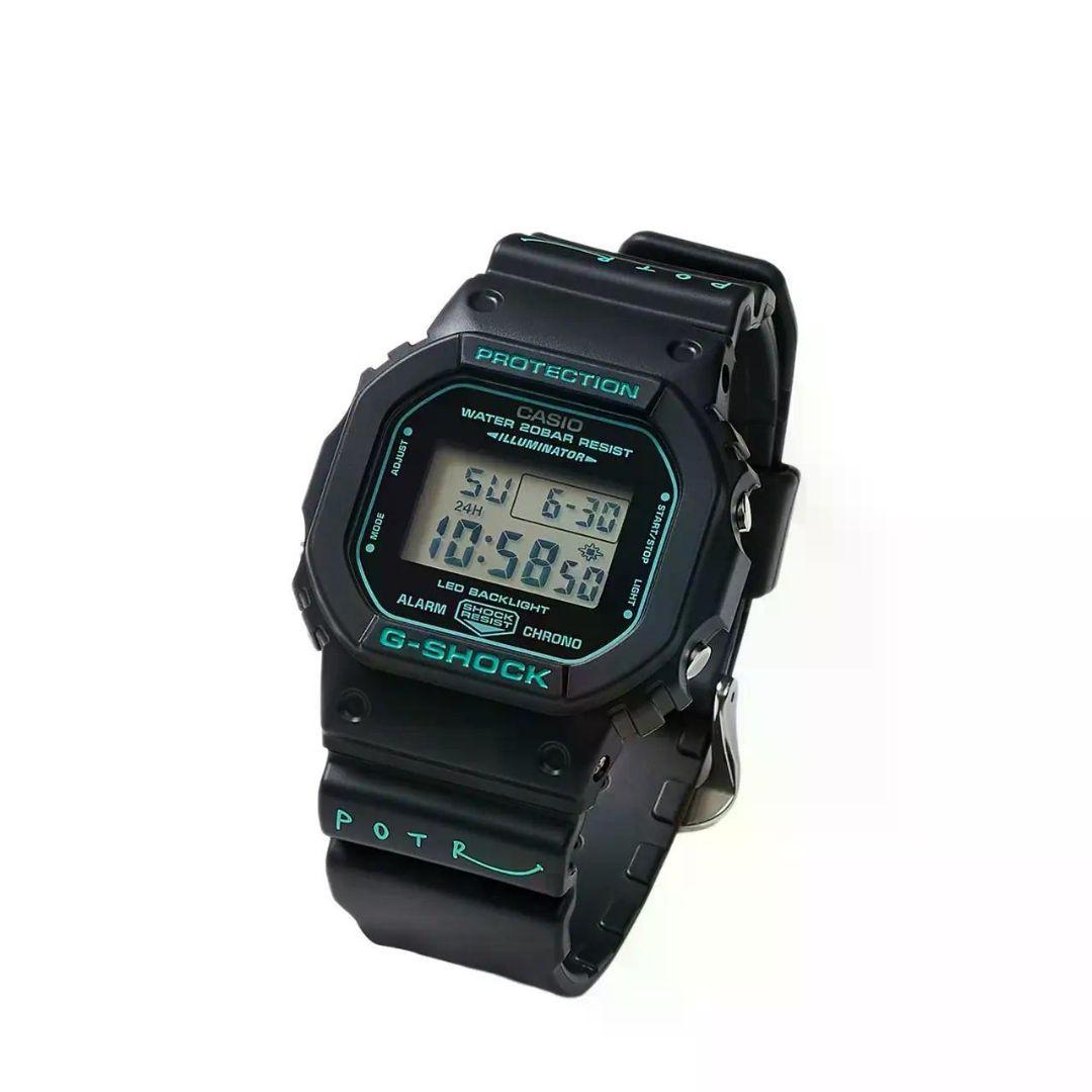 CASIO G-SHOCK x POTR DW-5600 ポーター コラボ 新品