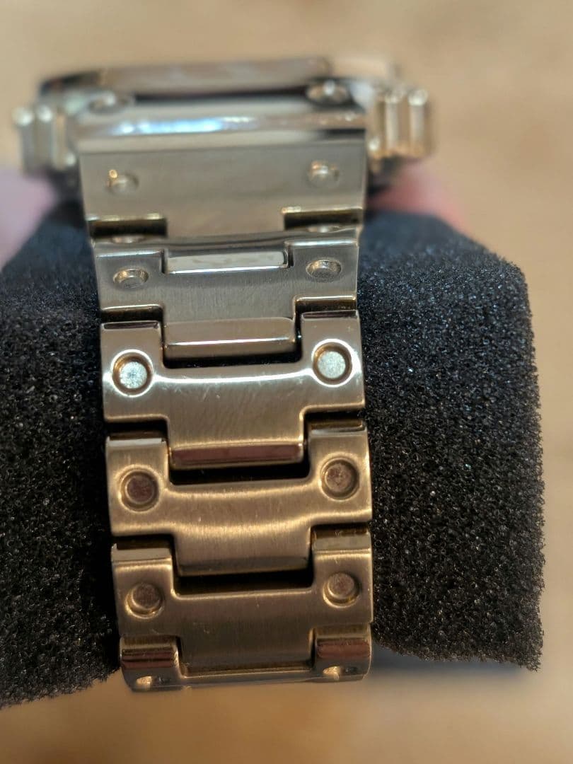 CASIO G-SHOCK GMW-B5000GD-9JF ゴールド