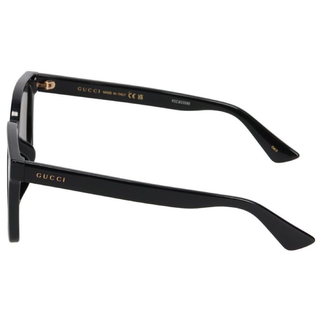 ほぼ未使用 GUCCI サングラス GG1346SK 001