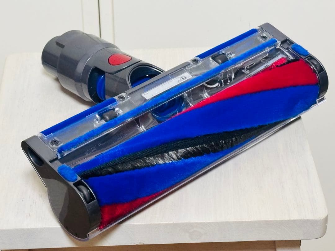 【美品】ダイソン スリムソフトローラー ヘッド V7 V8 V10