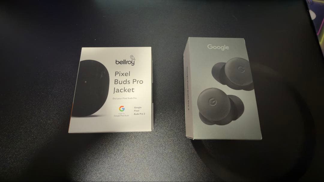 （新品未開封）Google Pixel Buds Pro 2 Hazel色