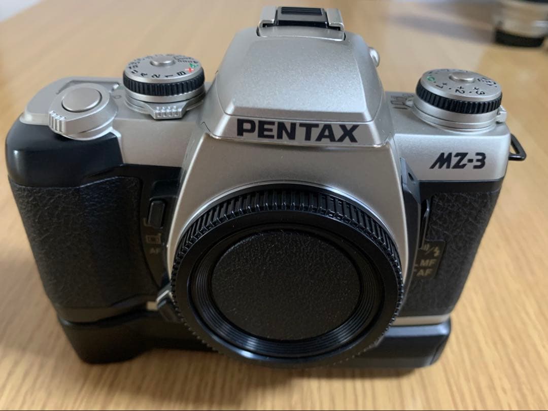 陽*乃様 美品　PENTAX MZ-3 一眼レフカメラ レンズセット