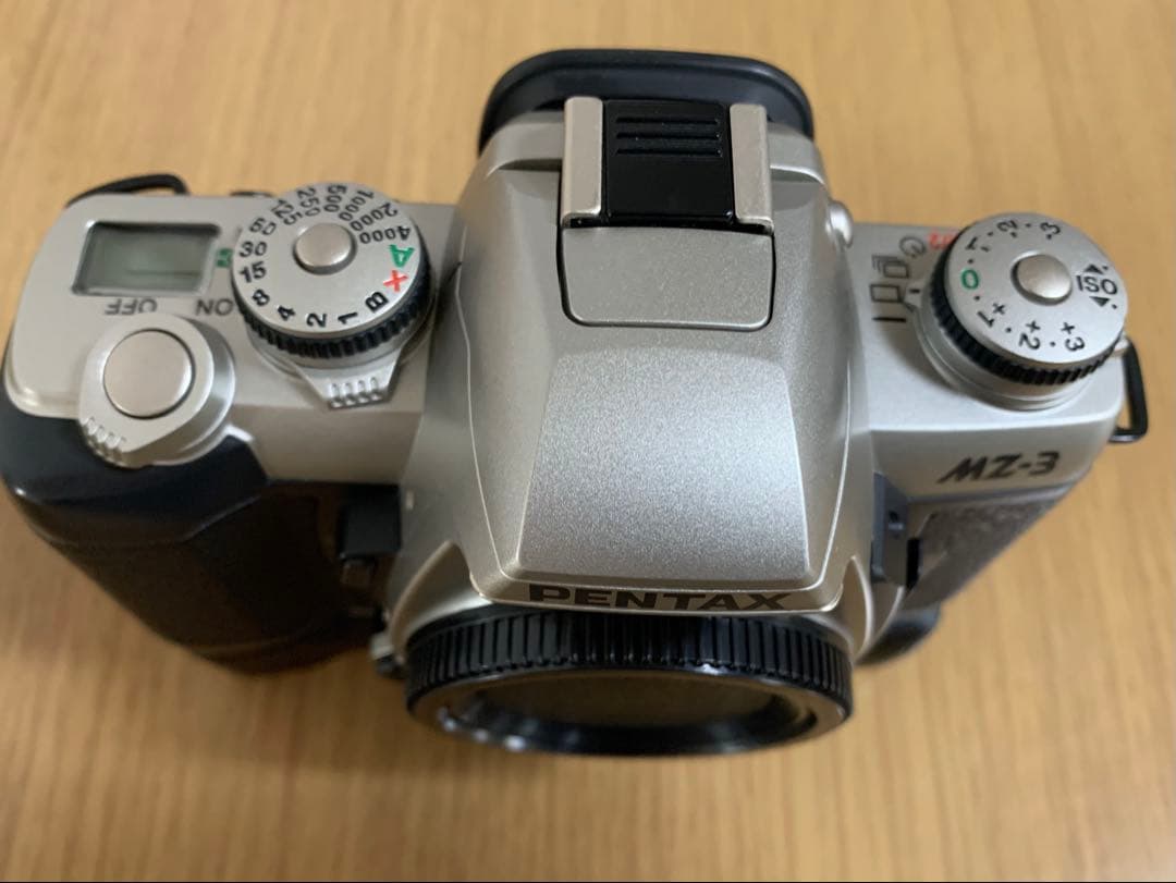 陽*乃様 美品　PENTAX MZ-3 一眼レフカメラ レンズセット