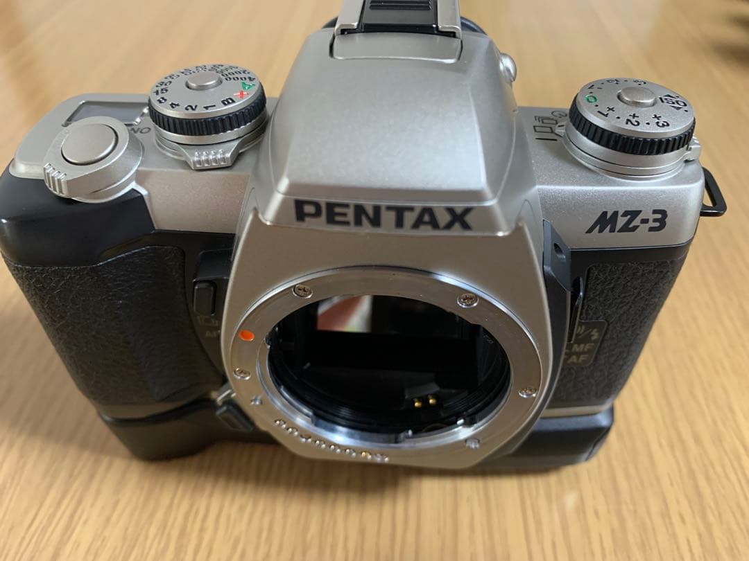 陽*乃様 美品　PENTAX MZ-3 一眼レフカメラ レンズセット