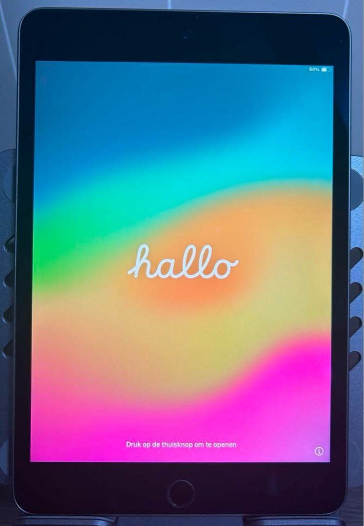 【美品】バッテリー92% iPad mini 第5世代 64GB Wi-Fi