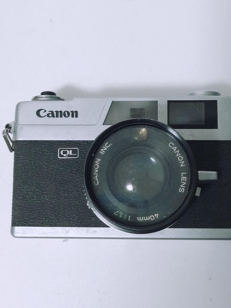 4台セット Canon FT RL フジカ Date Minolta SR-3