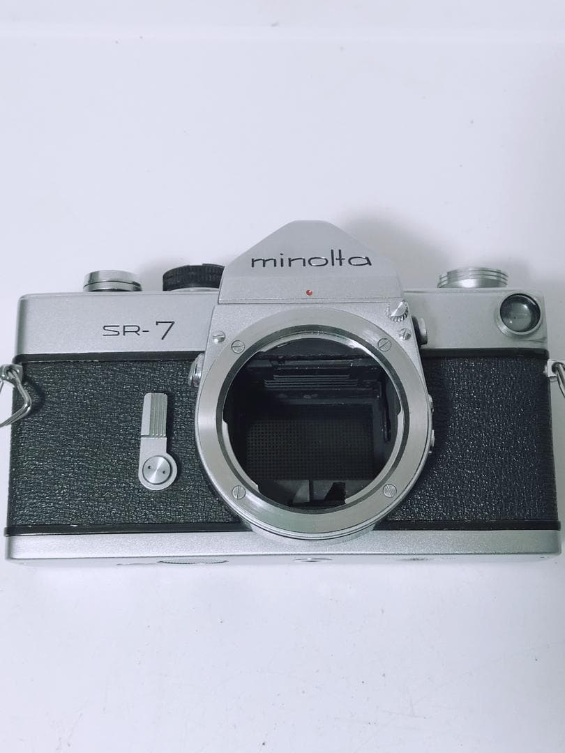 4台セット Canon FT RL フジカ Date Minolta SR-3