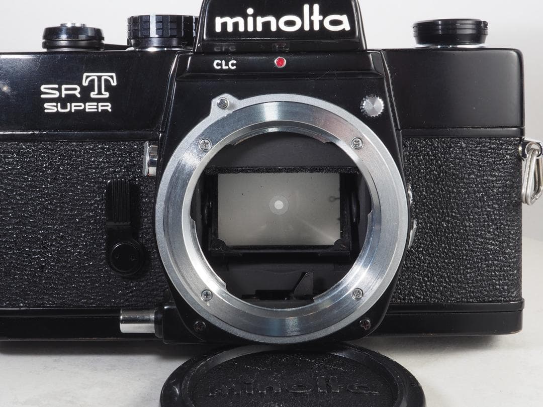 ミノルタ SRT SUPER / MC ROKKOR-PF 50mm #34