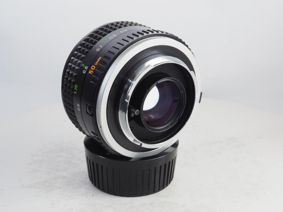 ミノルタ SRT SUPER / MC ROKKOR-PF 50mm #34