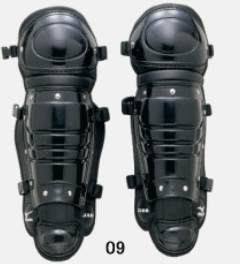 Mizuno キャッチャー用プロテクター ブラック JSBB Sサイズ