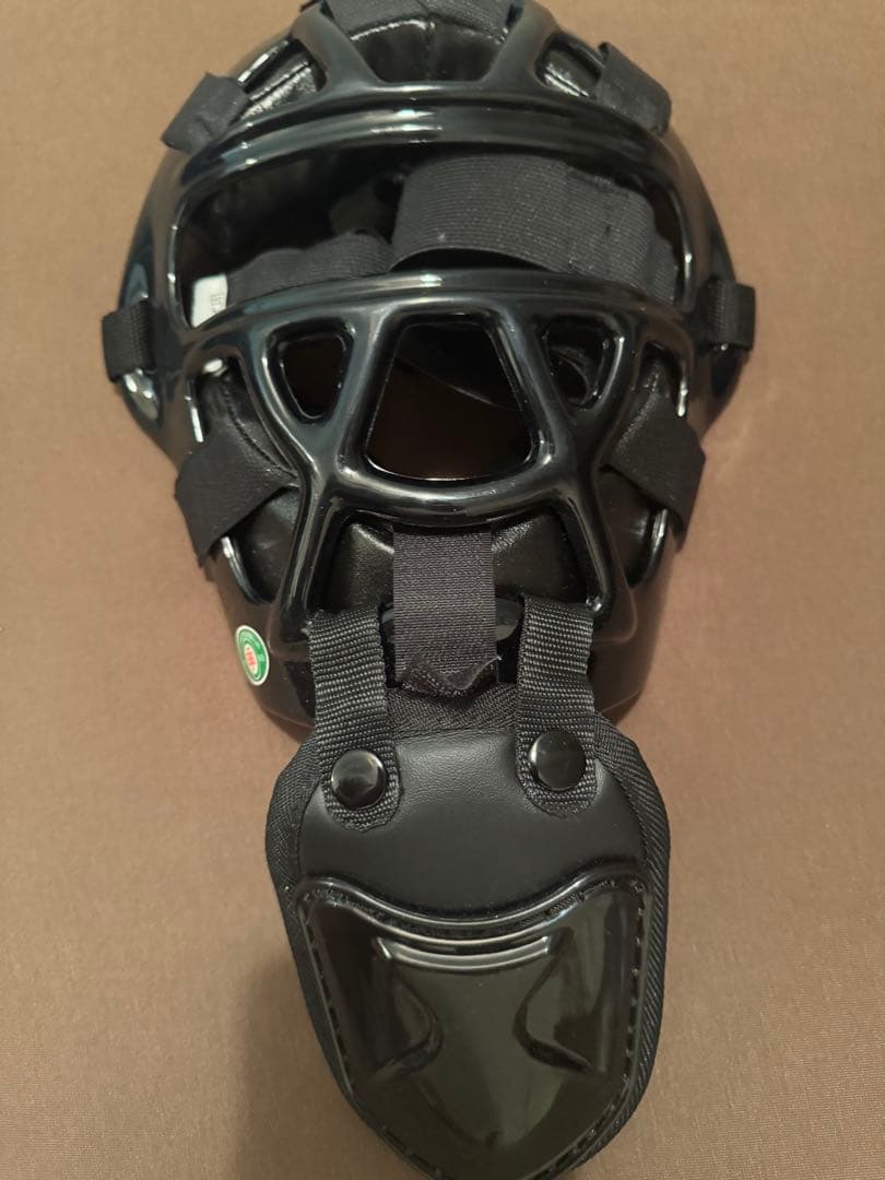 Mizuno キャッチャー用プロテクター ブラック JSBB Sサイズ