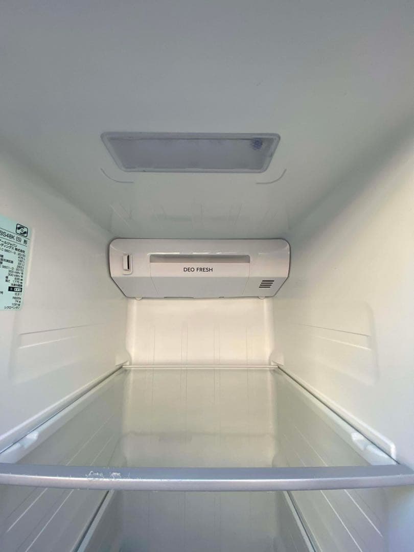 AQUA 冷蔵庫 475L 2022年製 AQR-SBS48K(S) 両開き