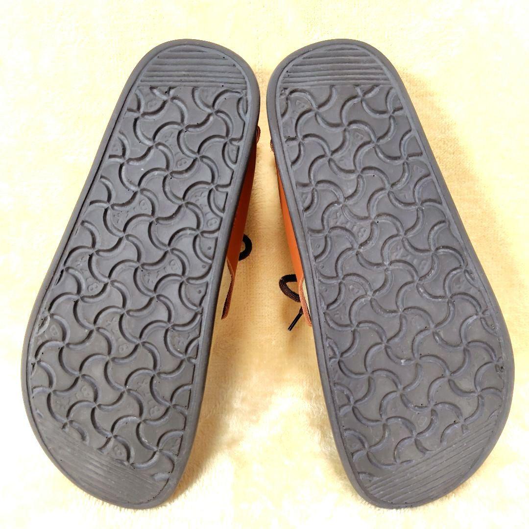 未使用級 ビルケンシュトック モンタナ レースアップ コンフォート 24.5