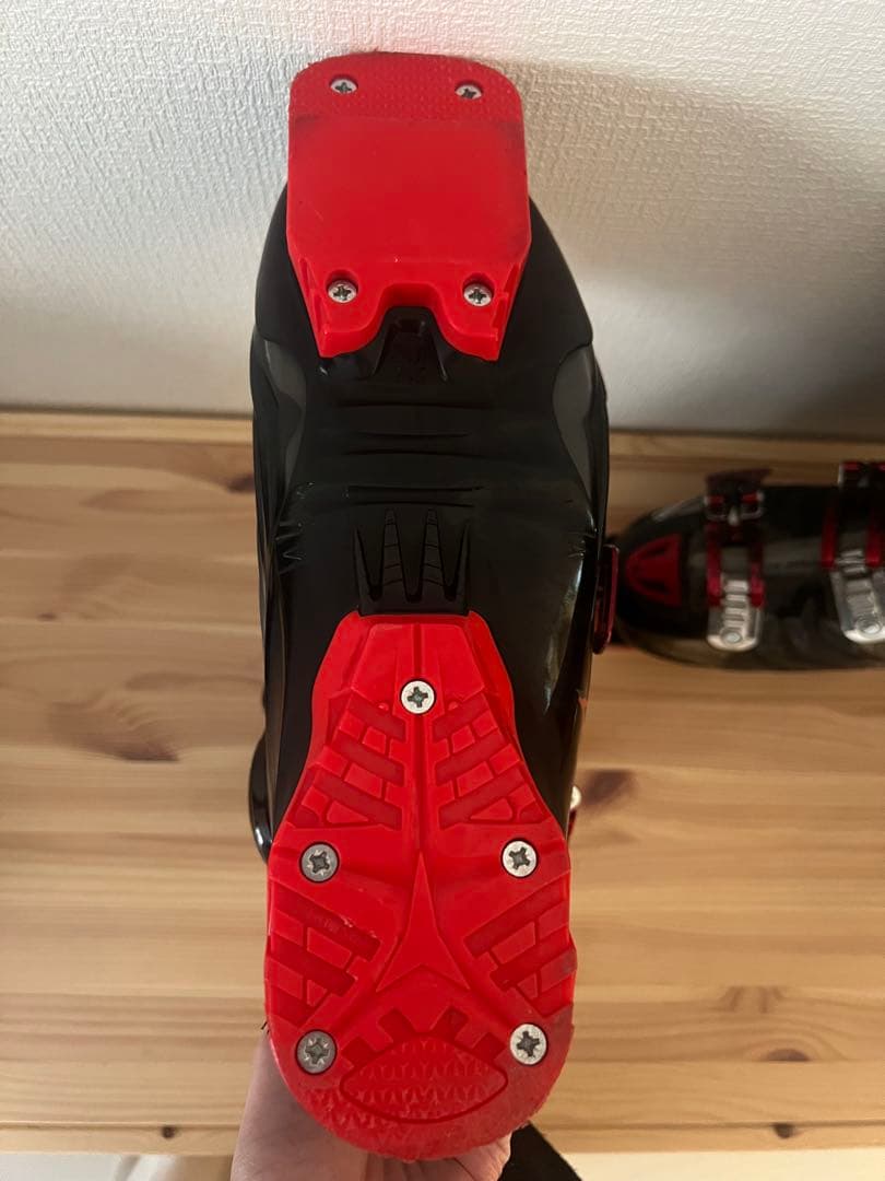 ATOMIC アトミック　スキー　ブーツ　メンズ　26.0〜26.5