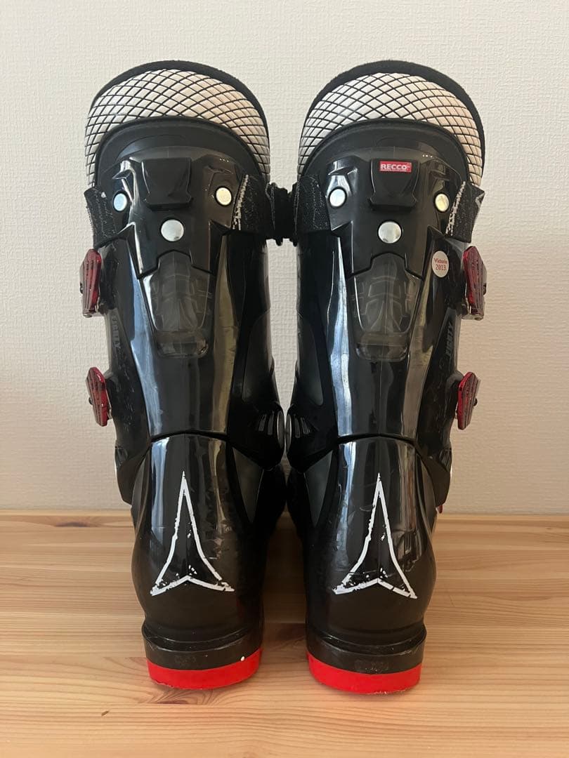 ATOMIC アトミック　スキー　ブーツ　メンズ　26.0〜26.5