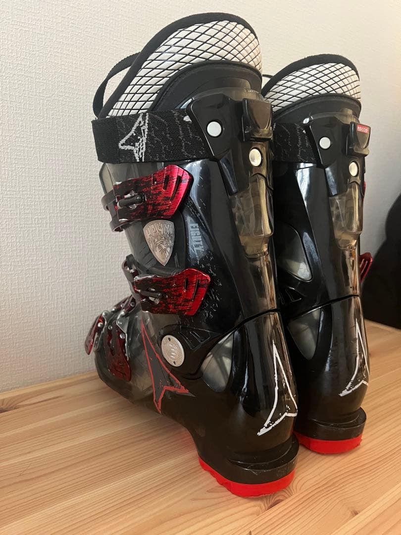 ATOMIC アトミック　スキー　ブーツ　メンズ　26.0〜26.5