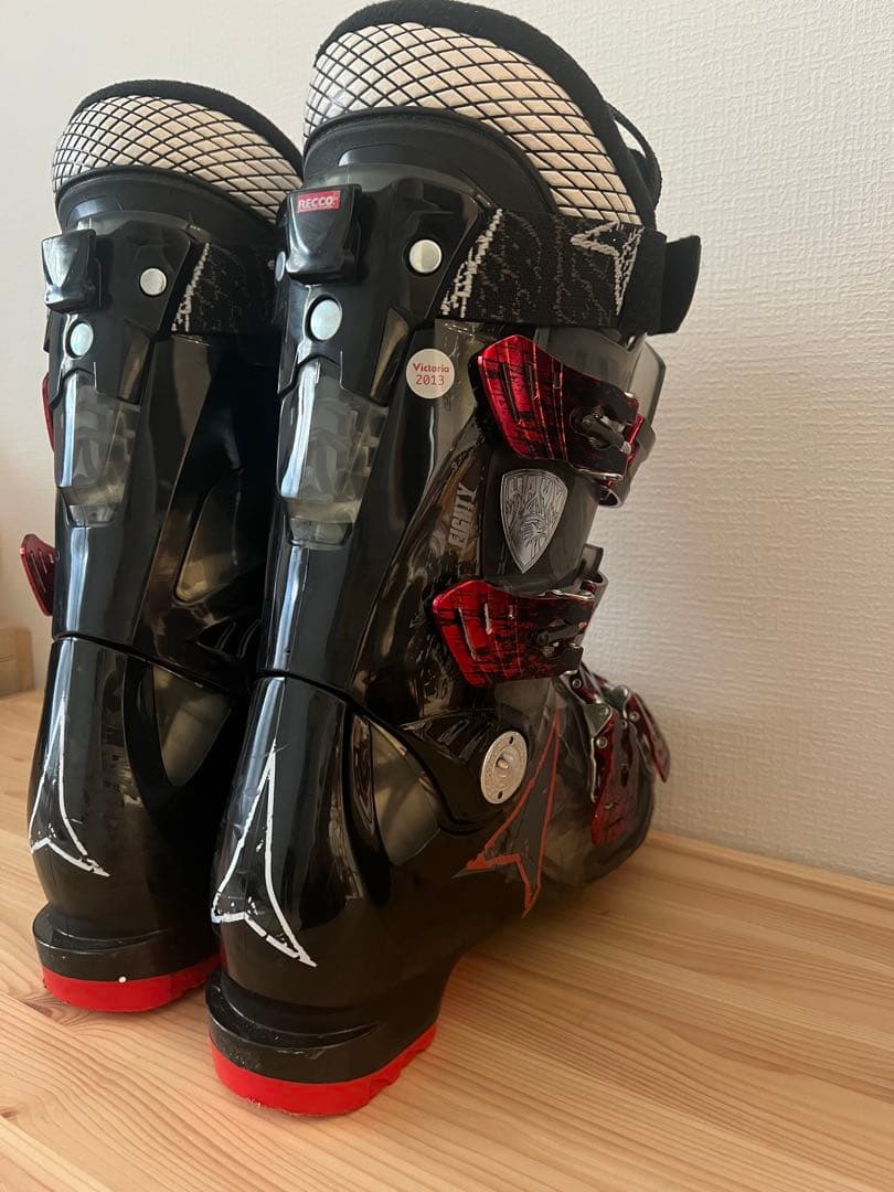 ATOMIC アトミック　スキー　ブーツ　メンズ　26.0〜26.5