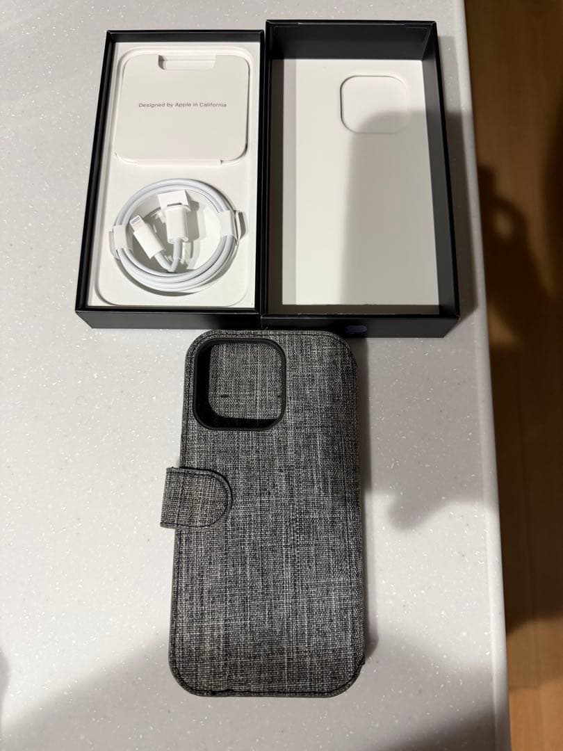 iPhone13 Pro 512GB 美品