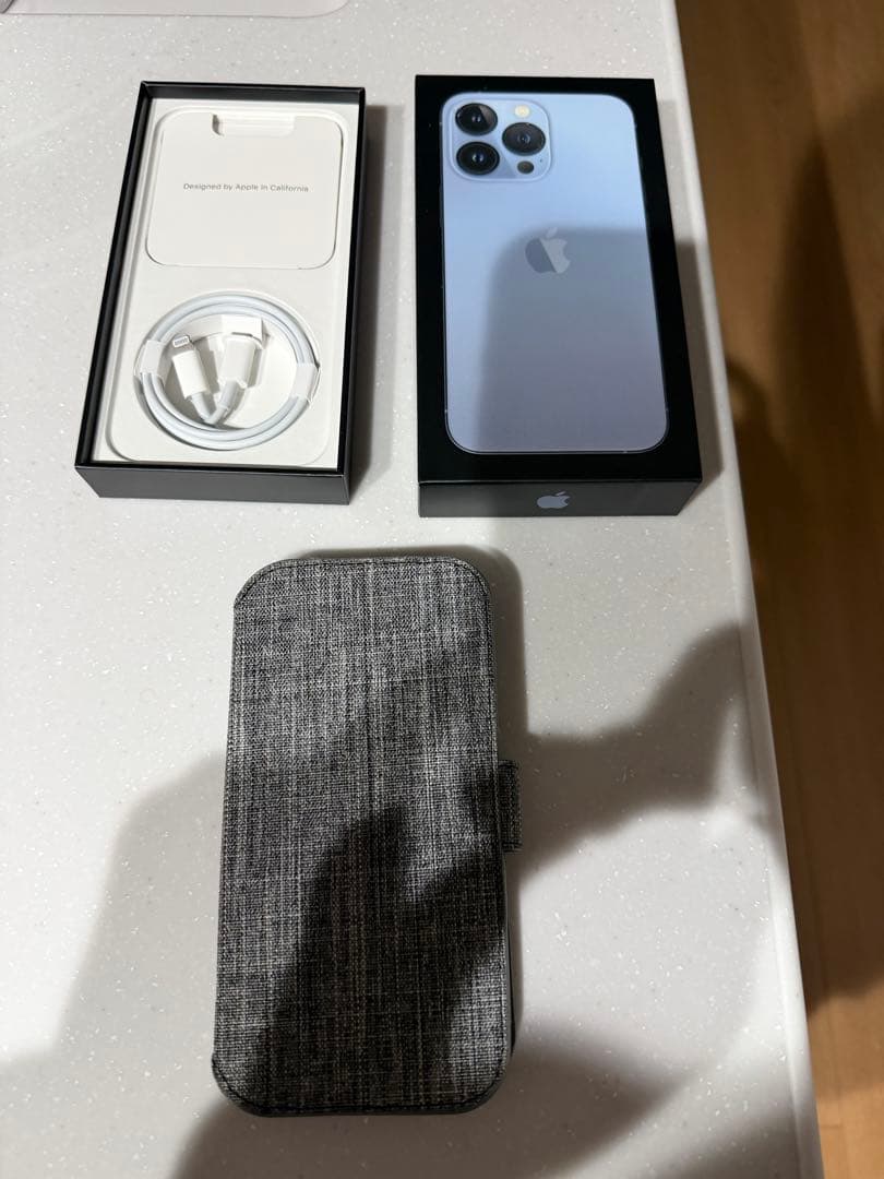 iPhone13 Pro 512GB 美品