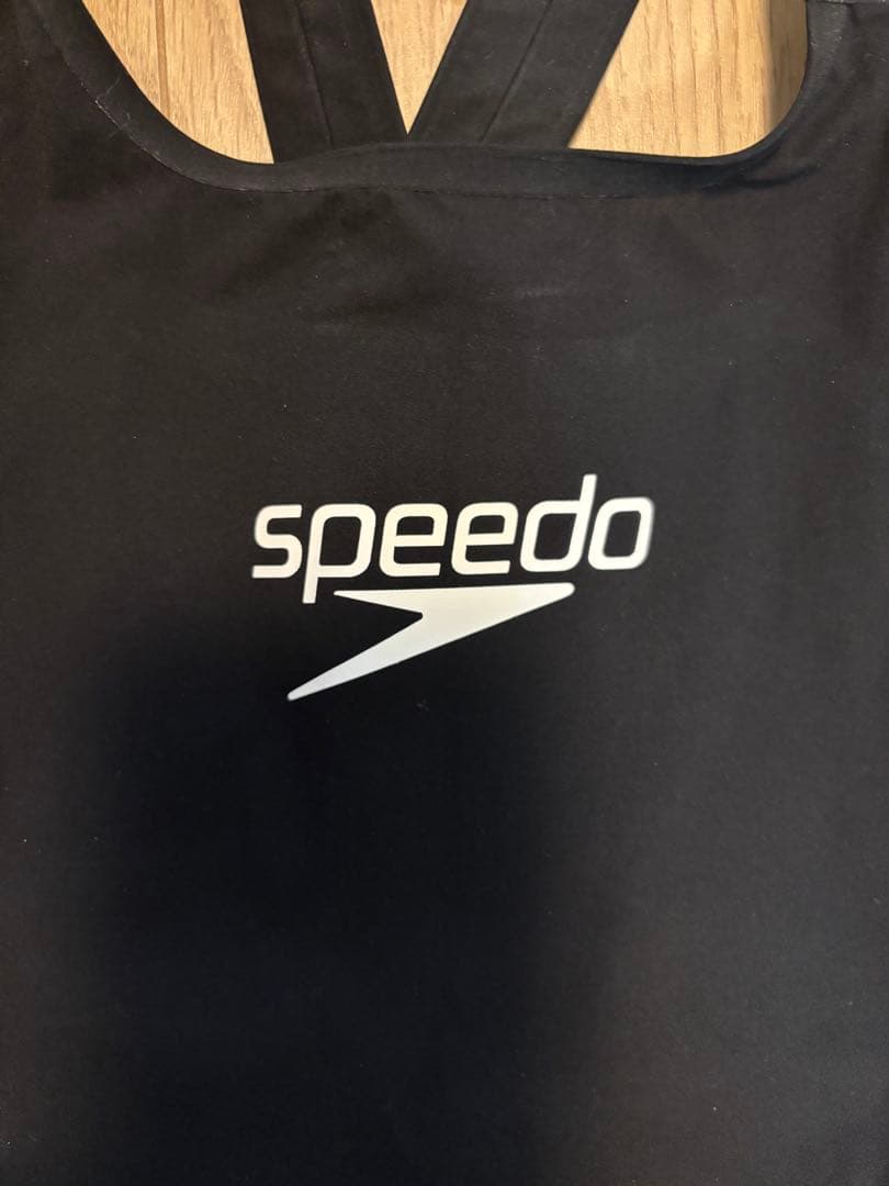 SPEEDO 競泳水着 高速水着 ファーストスキン ヴァラー　Lサイズ（24）