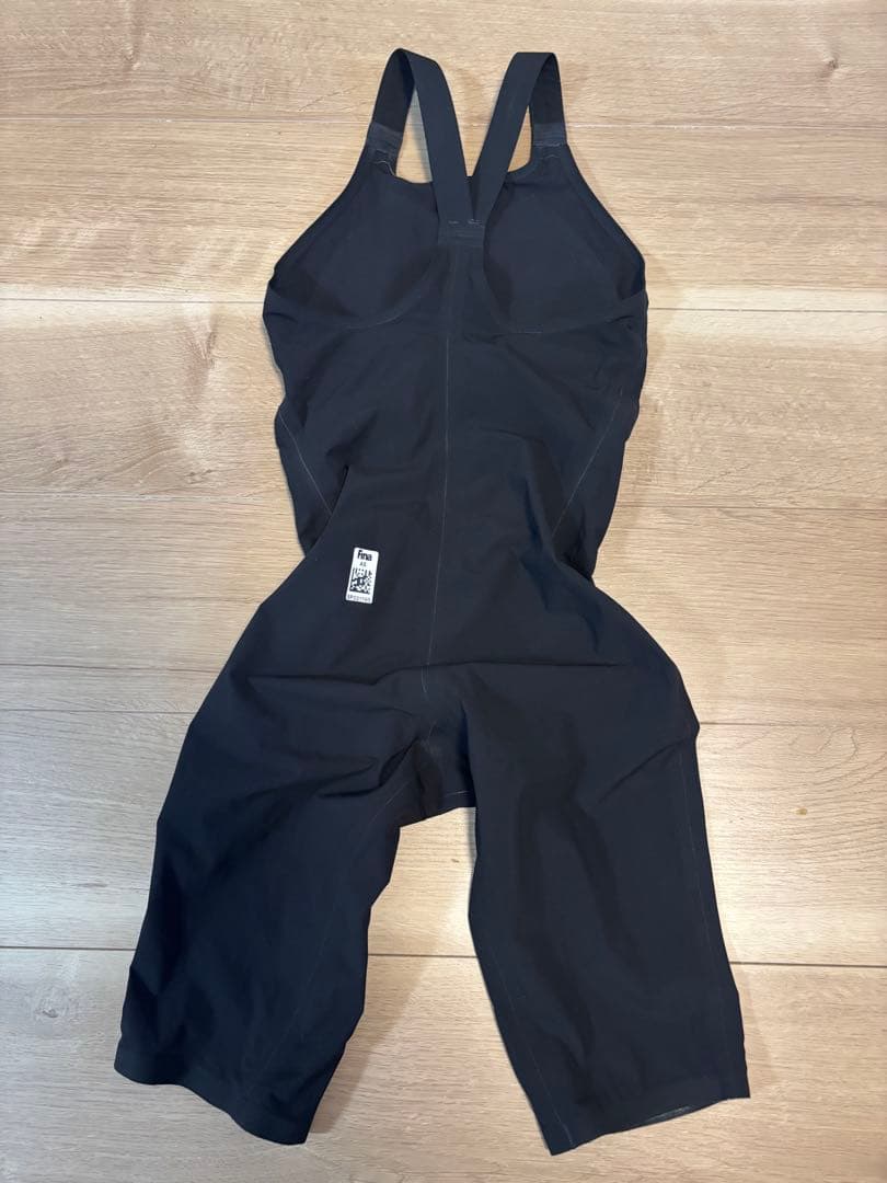 SPEEDO 競泳水着 高速水着 ファーストスキン ヴァラー　Lサイズ（24）