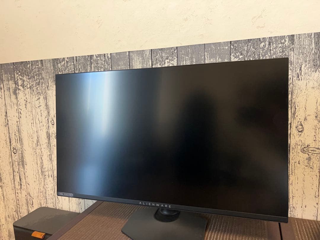 DELL AW2725QF-A 27インチ IPSゲーミングモニター