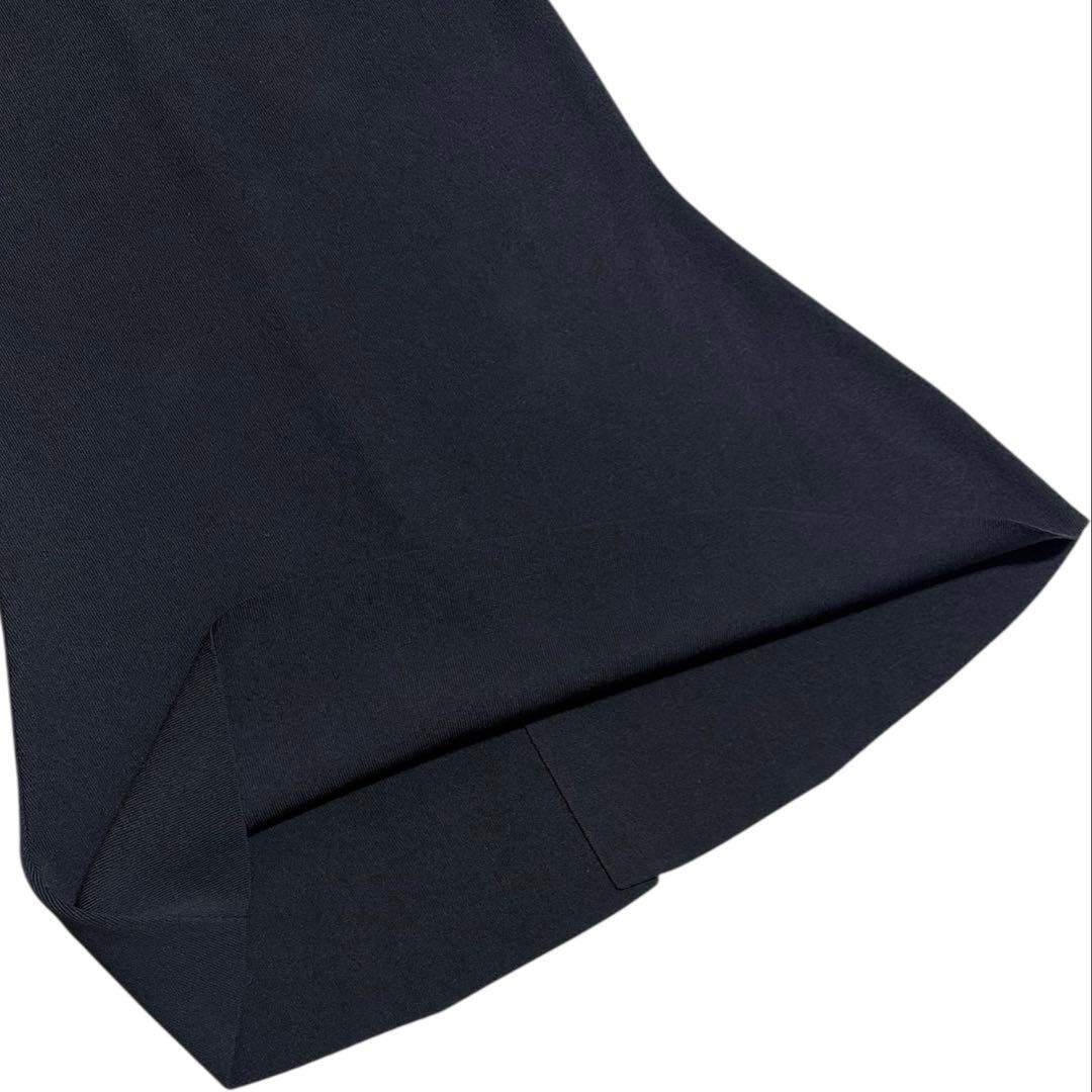 美品 NOBLE ノーブル カラーブロックニットワンピース