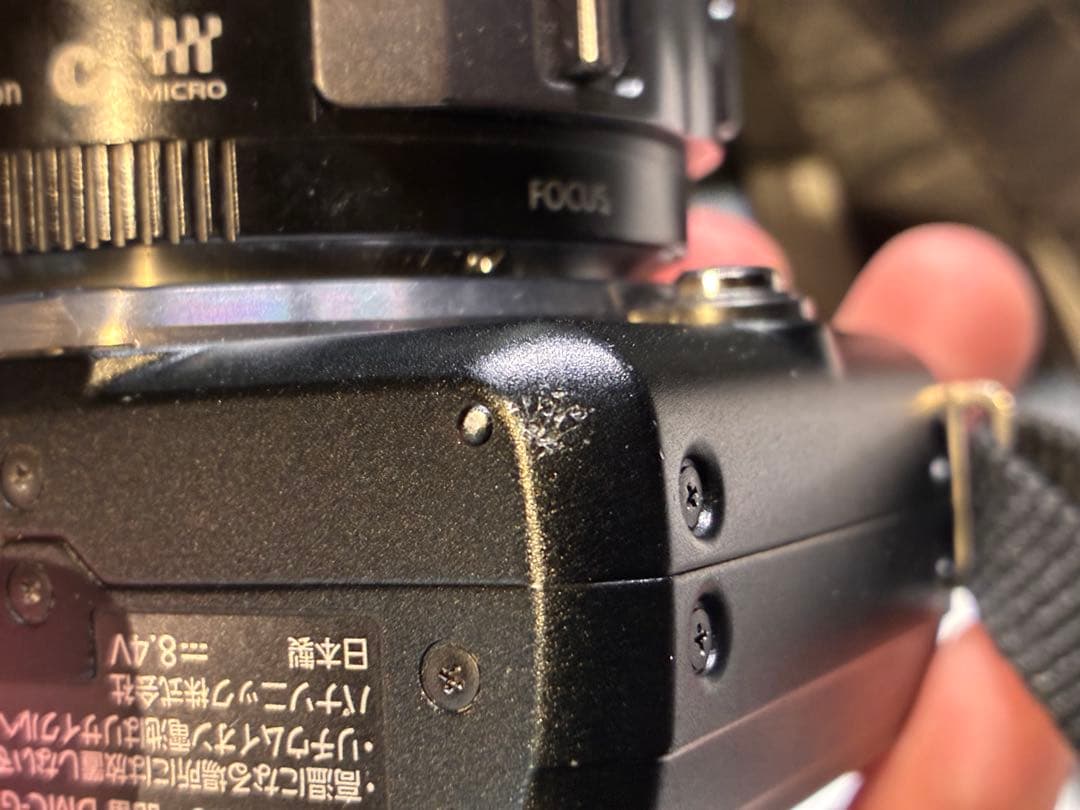 デジタルカメラ Panasonic DMC-GF5