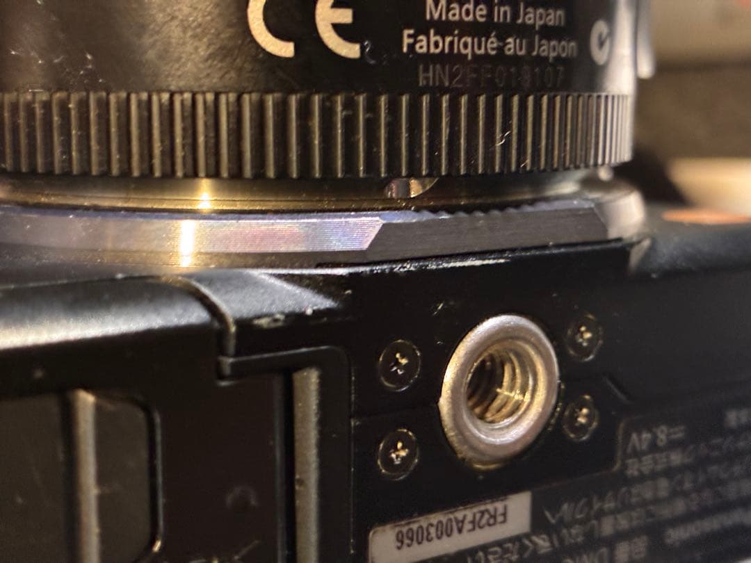 デジタルカメラ Panasonic DMC-GF5