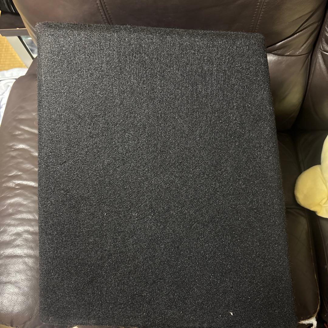 KICKER 43VC124 コンポーネントウーファー