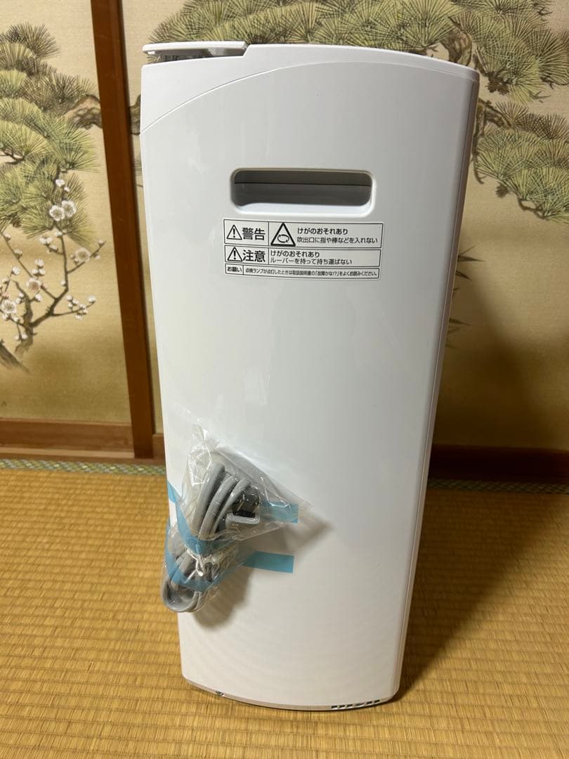 【未使用品】Panasonic 除湿乾燥機 F-YHVX120