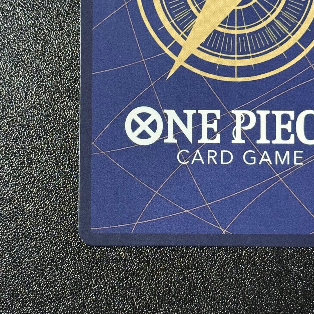 ポートガス・D・エース コミパラ 頂上決戦 ワンピースカードゲーム