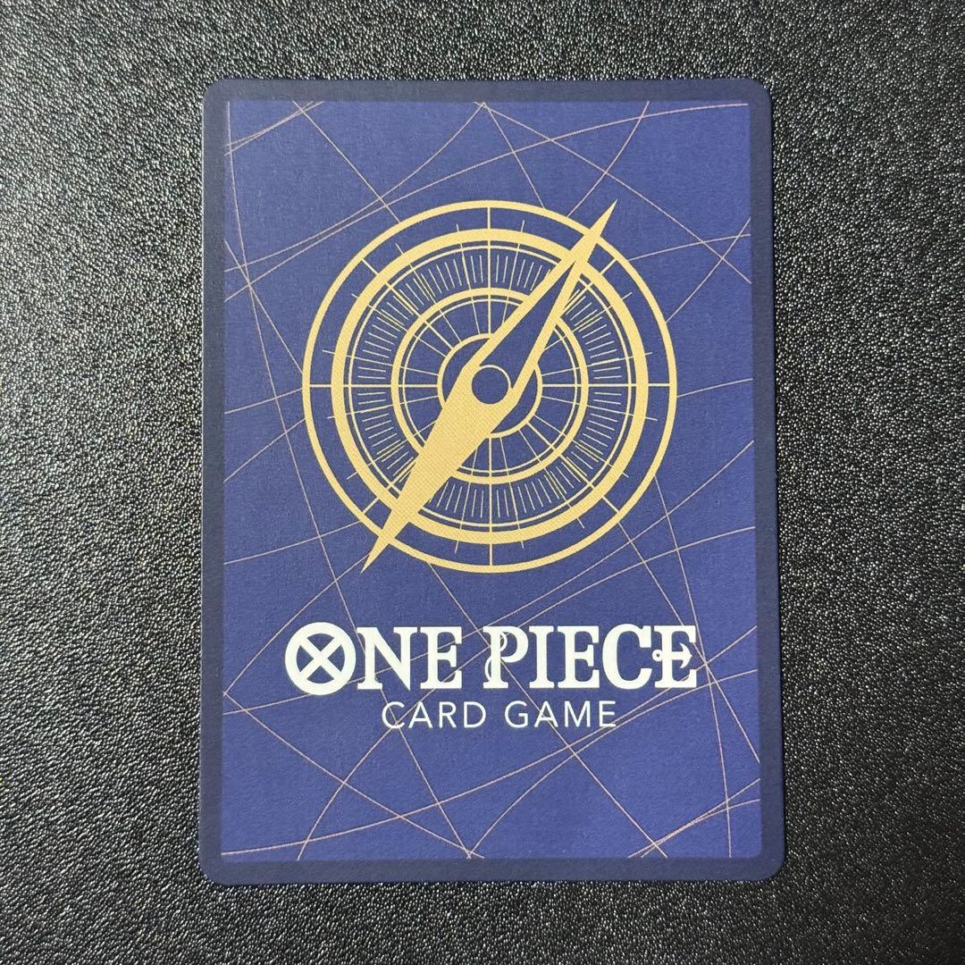 ポートガス・D・エース コミパラ 頂上決戦 ワンピースカードゲーム
