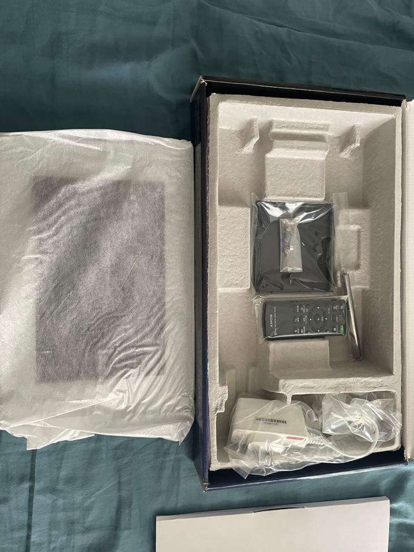 ぬ*ん様 SONY S-Frame デジタルフォトフレーム10.2型TruBla