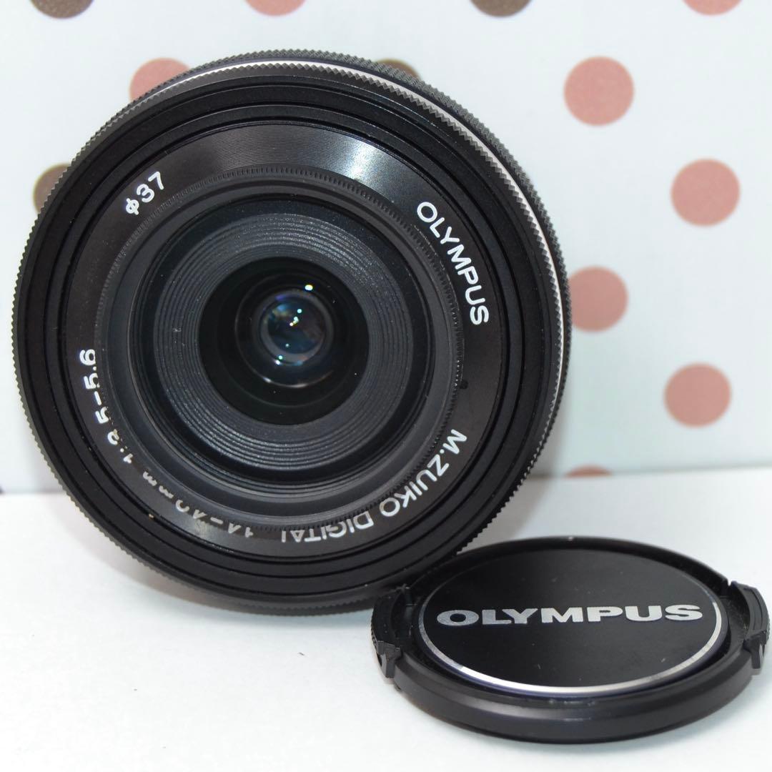 ❤️オリンパス 電動パンケーキズームレンズ❤️