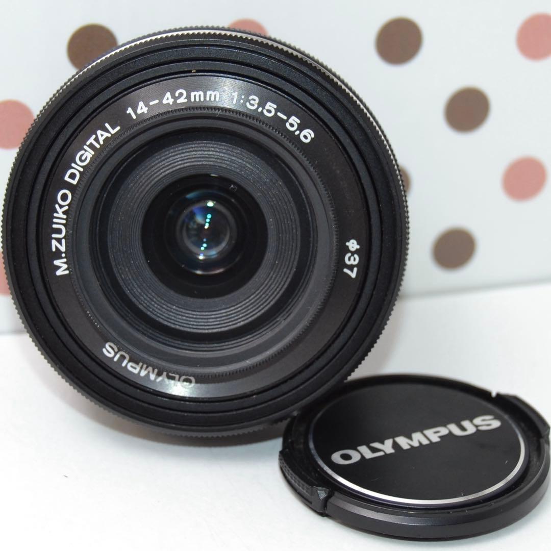 ❤️オリンパス 電動パンケーキズームレンズ❤️