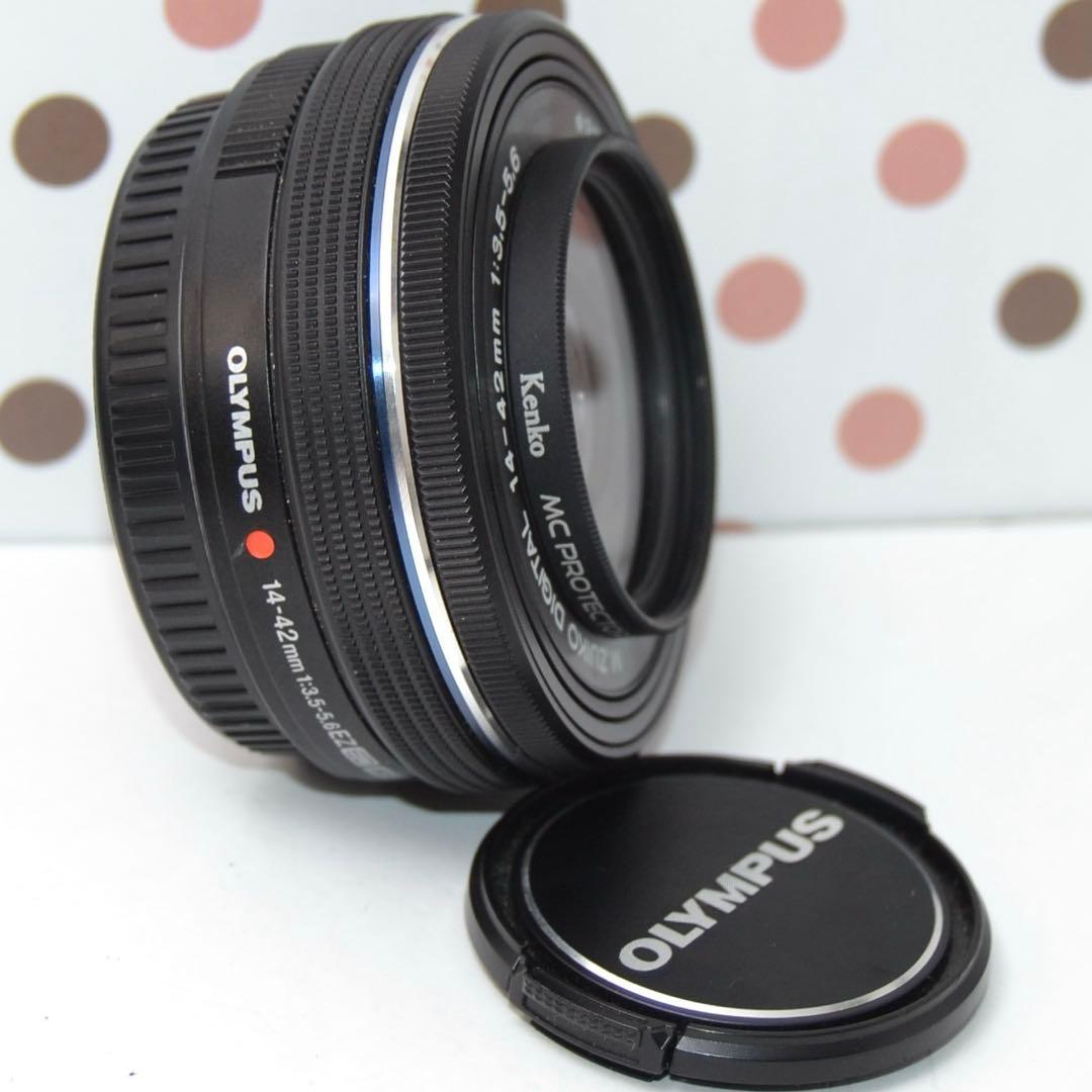❤️オリンパス 電動パンケーキズームレンズ❤️