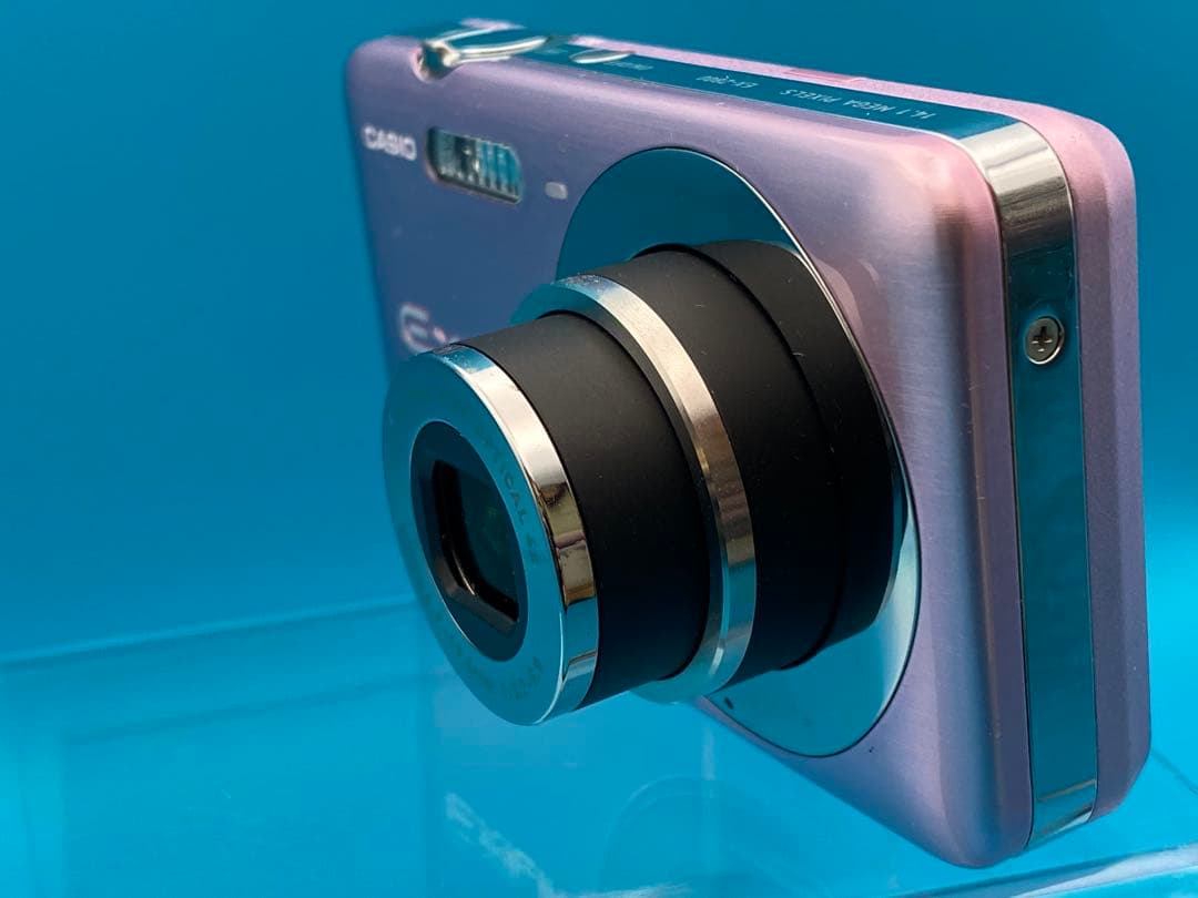 デジタルカメラ 206-9 CASIO EXILIM EX-Z800